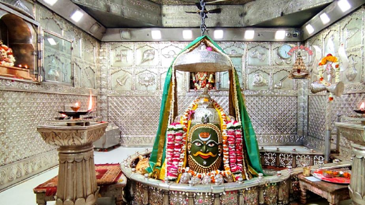 रंगपंचमी पर महाकाल मंदिर में रंग- गुलाल बैन, ऐसे होगी पूजा