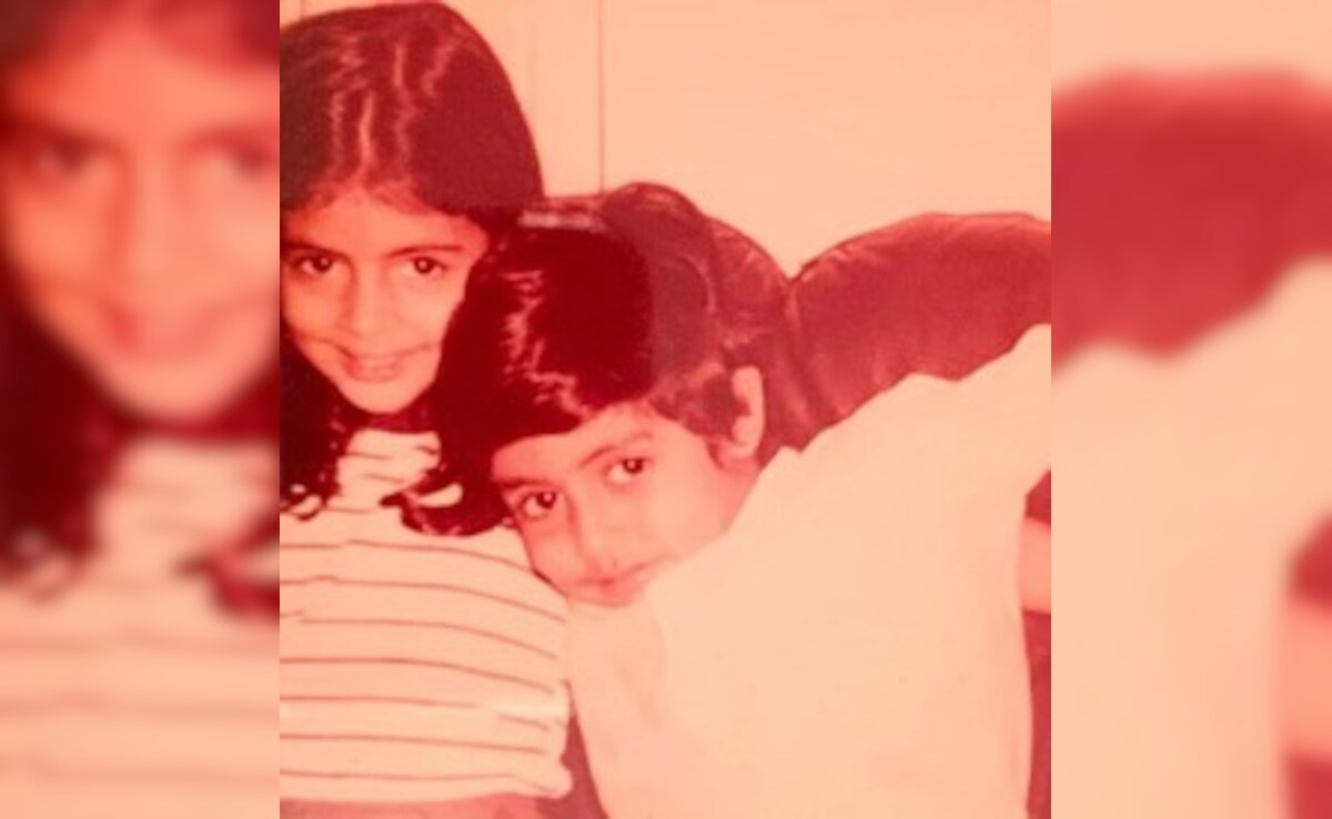 To Shweta Bachchan, Birthday Wishes From Brother Abhishek, Daughter Navya Naveli Nanda And Others