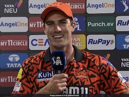 विराट किंवा रोहित नाही तर 'हा' आहे Pat Cummins चा आवडता भारतीय क्रिकेटपटू