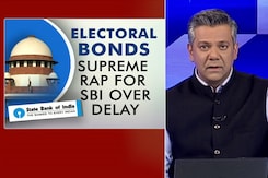 Electoral Bonds: Supreme Court Rap For SBI Over Information Delay Electoral Bonds: Supreme Court Rap For SBI Over Information Delay