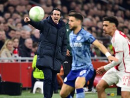 Villa Draw Blank At Ajax In Europa Conference League Last 16