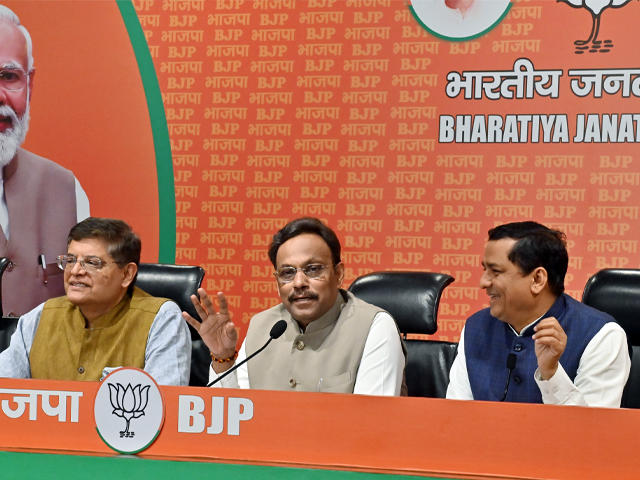 भाजपा ने 195 प्रत्याशियों की पहली लिस्ट की जारी, राजस्थान की 15 सीटों से इन्हें दिया टिकट