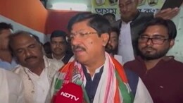 BJP's Top Muslim Leader In Assam Joins Congress A Month Before Polls