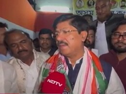 BJP's Top Muslim Leader In Assam Joins Congress A Month Before Polls