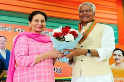 BJP Announces 8th List Of Candidates, Rebel Congress MP Fielded From Patiala BJP Announces 8th List Of Candidates, Rebel Congress MP Fielded From Patiala