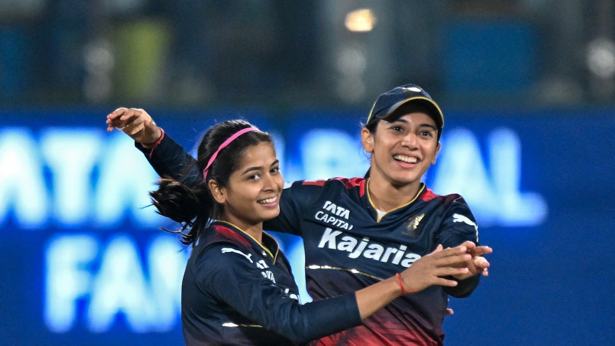 "Everyone Questioned Whether...": RCBs Shreyanka Patil After WPL Title Win