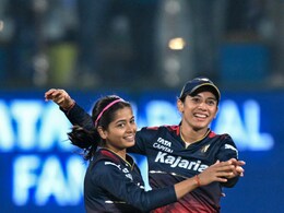 "Everyone Questioned Whether...": RCB's Shreyanka Patil After WPL Title Win