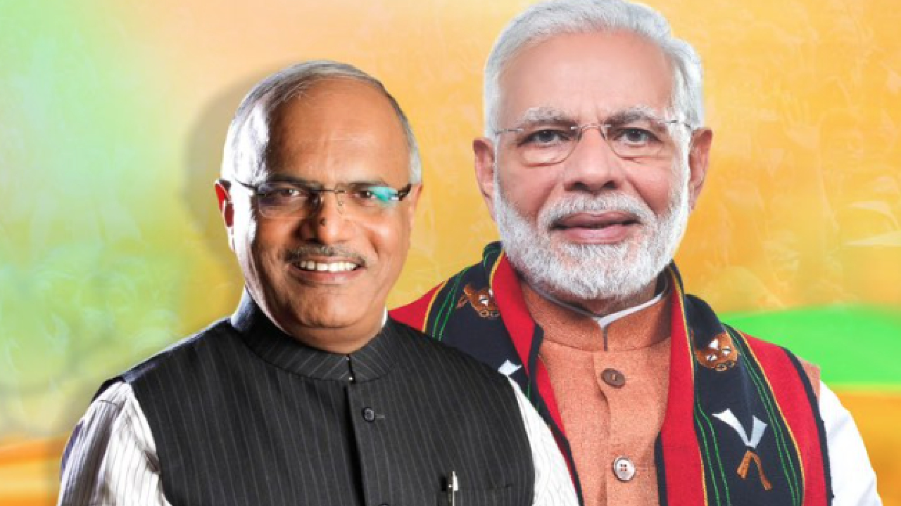 Lok Sabha Election 2024: बीजेपी ने विनय सहस्रबुद्धे को बनाया राजस्थान का चुनाव प्रभारी