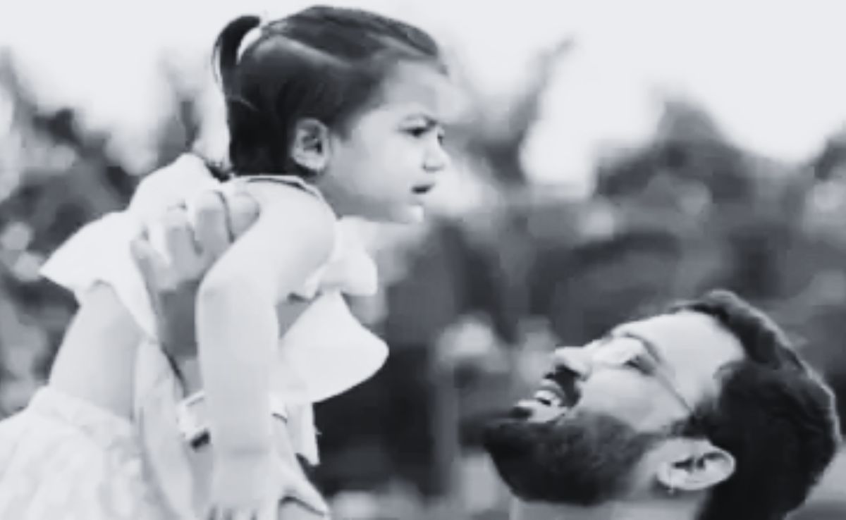 आधी लेकीसाठी इडली आणली अन् ओढणीने गळा आवळला; नंतर बापाचीही आत्महत्या