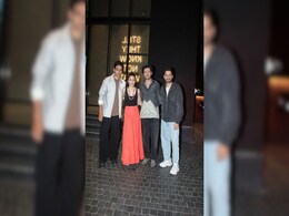 New Day, New Pics From <i>Madgaon Express</i> Screening With Kunal Kemmu-Soha Ali Khan And Others New Day, New Pics From <i>Madgaon Express</i> Screening With Kunal Kemmu-Soha Ali Khan And Others