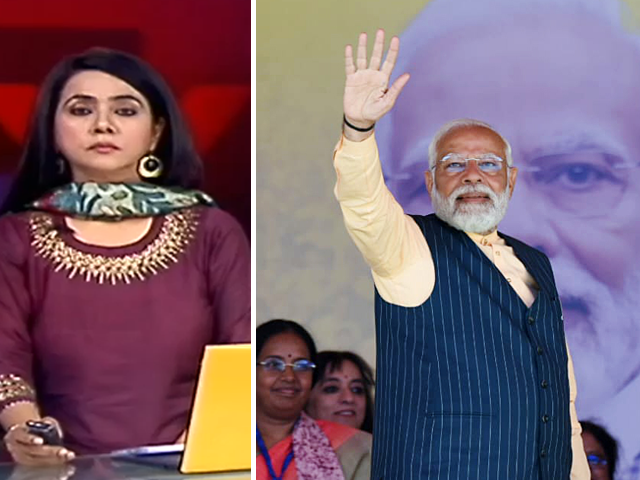 5 की बात : पीएम मोदी ने कहा, TMC का माफिया राज खत्म करेंगी महिलाएं