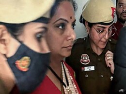 CBI Informs Court It Has Quizzed BRS Leader K Kavitha In Excise Case CBI Informs Court It Has Quizzed BRS Leader K Kavitha In Excise Case