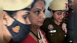 दिल्ली शराब नीति मामला : के कविता को कोर्ट ने 9 अप्रैल तक न्यायिक हिरासत में भेजा
