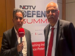 भारतीय उद्योगों की क्षमता विश्व स्तरीय, हम उम्मीदें पूरी करने में सक्षम : L&T के हेड ऑफ डिफेंस भारतीय उद्योगों की क्षमता विश्व स्तरीय, हम उम्मीदें पूरी करने में सक्षम : L&T के हेड ऑफ डिफेंस