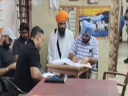 Assam Jailer Arrested After Spy-Cam, Phone Found In Amritpal Singh's Cell Assam Jailer Arrested After Spy-Cam, Phone Found In Amritpal Singh's Cell