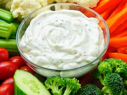 Enjoy Taste And Health - Pair Your Meals With This High-Protein Dip