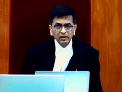 Chief Justice's 'Broad Shoulders' Reply As Centre Flags Poll Bonds Debate