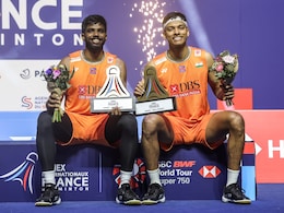 Satwiksairaj Rankireddy And Chirag Shetty At The Forefront As Indians Chase Glory At All England