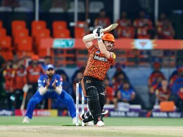 RCB vs SRH: ट्रैविस हेड के प्रचंड प्रहारों से दहल उठा आरसीबी, कारनामा करने वाले आईपीएल इतिहास के केवल चौथे बल्लेबाज RCB vs SRH: ट्रैविस हेड के प्रचंड प्रहारों से दहल उठा आरसीबी, कारनामा करने वाले आईपीएल इतिहास के केवल चौथे बल्लेबाज