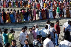 Lok Sabha Elections 2024 के लिए देशभर से 97 करोड़ मतदाता अपने वोट से किसका करेंगे राजतिलक? Lok Sabha Elections 2024 के लिए देशभर से 97 करोड़ मतदाता अपने वोट से किसका करेंगे राजतिलक?