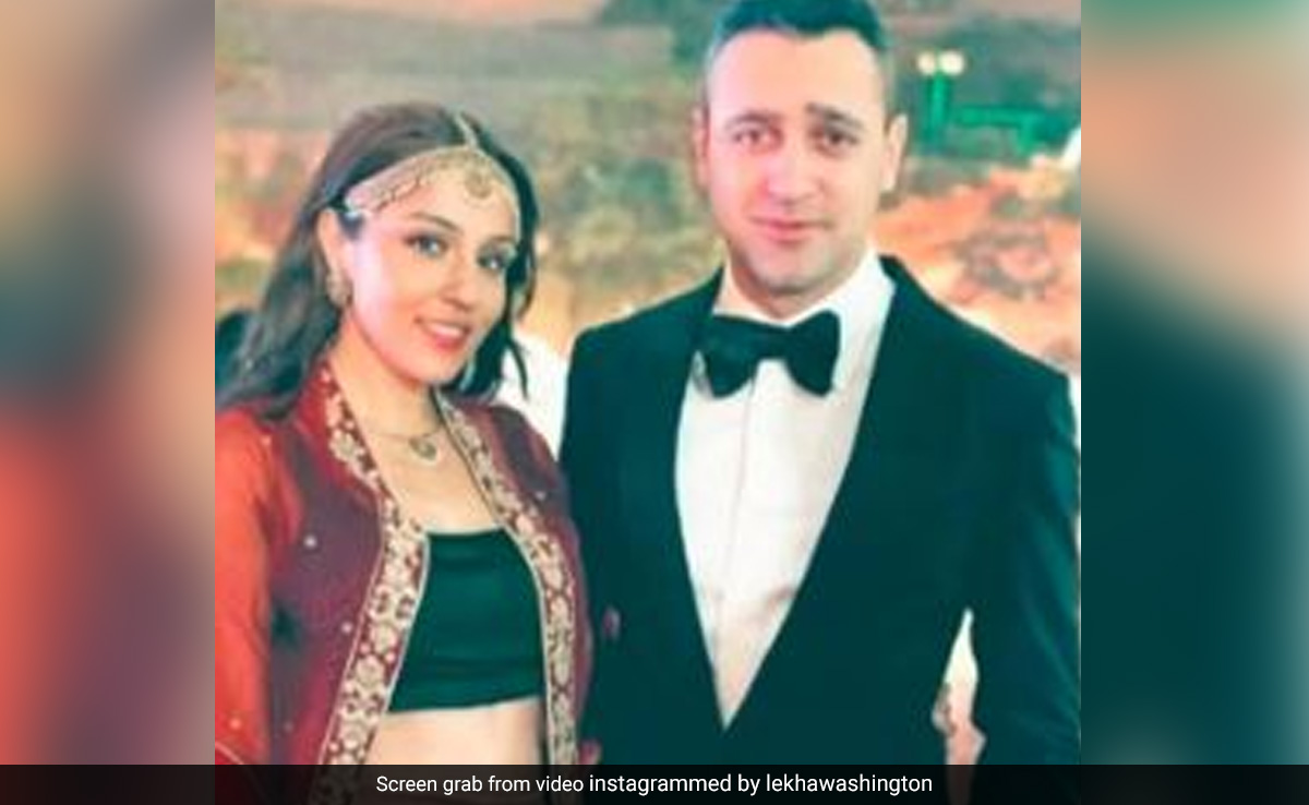 Imran Khan Corrects Narrative Of Girlfriend Lekha Washington Being A "Homewrecker": "Been Separated From Avantika For Year-And-A-Half"
