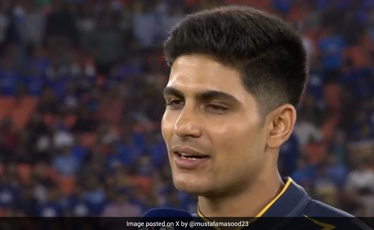 Shubman Gill: "मैंने सोचा था कि...", अपनी कप्तानी में GT को पहली जीत दिलाने के बाद शुभमण गिल ने कर दिया बड़ा ऐलान
