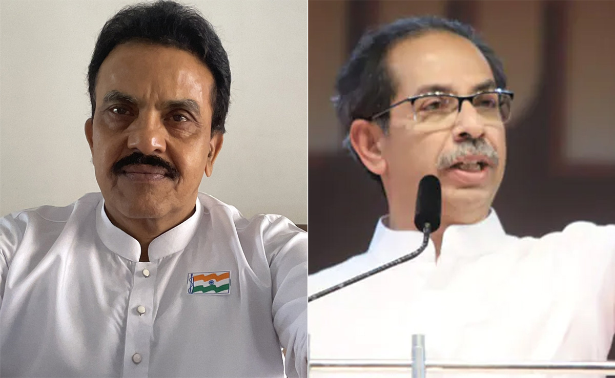 Trouble For INDIA In Maharashtra? Congress Leader Jabs Uddhav Thackeray