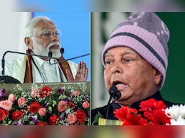 लालू यादव के 'परिवार नहीं' वाले तंज़ पर BJP ने 'मोदी का परिवार' बनाकर किया पलटवार लालू यादव के 'परिवार नहीं' वाले तंज़ पर BJP ने 'मोदी का परिवार' बनाकर किया पलटवार