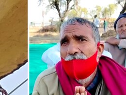 बेटे की मौत से नाराज परिजन चढ़े टंकी पर, ग्रामीण बोले '1 की जान तो चली गई अब 2 को बचाने के लिए मांग रहे न्याय'  बेटे की मौत से नाराज परिजन चढ़े टंकी पर, ग्रामीण बोले '1 की जान तो चली गई अब 2 को बचाने के लिए मांग रहे न्याय'