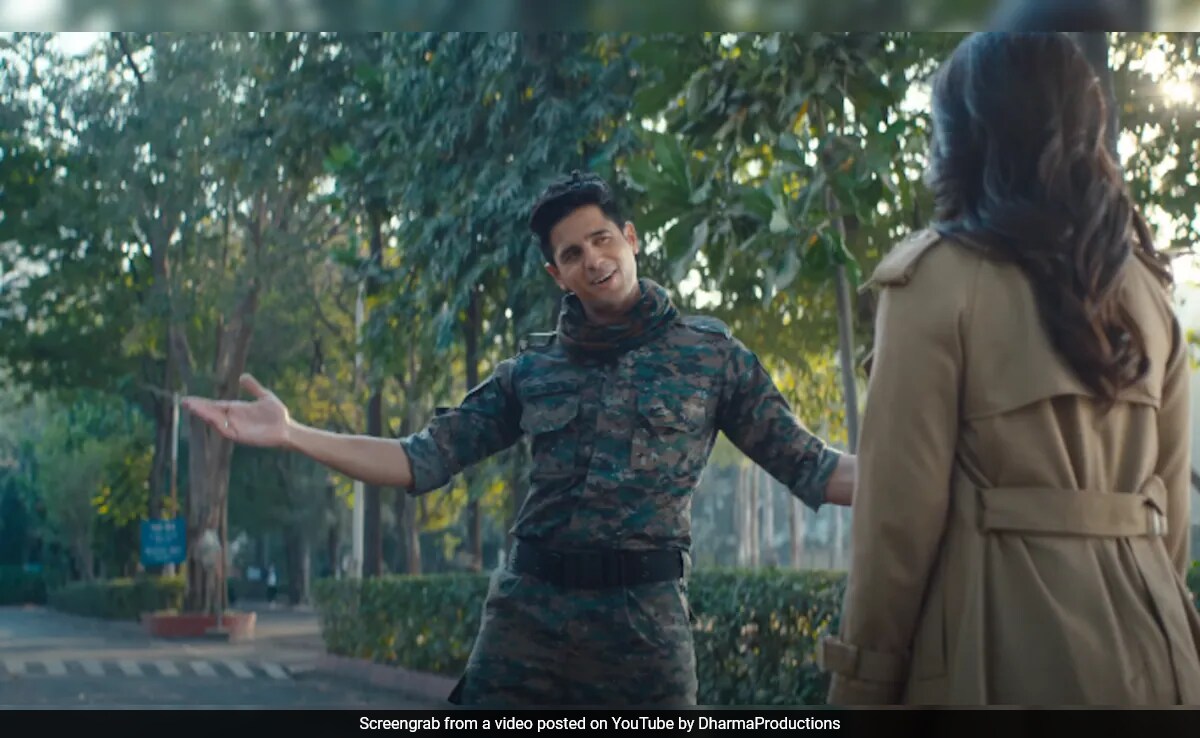 <I>Yodha</I> Box Office Collection Day 4: Next Stop For Sidharth Malhotra's Film - Rs 20 Crore