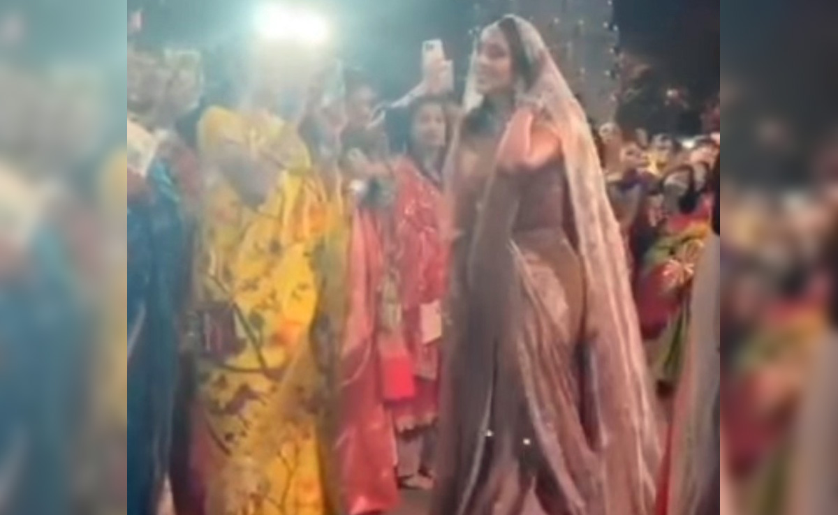 Anant Ambani Marriage: अनंत-राधिका के प्री वेडिंग फंक्शन के वीडियोज हुए वायरल, अमिताभ-संजय समेत कई सितारे आए नजर