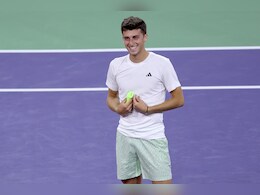 'Lucky Loser' Lucy Nardi Stuns Novak Djokovic In Indian Wells Upset