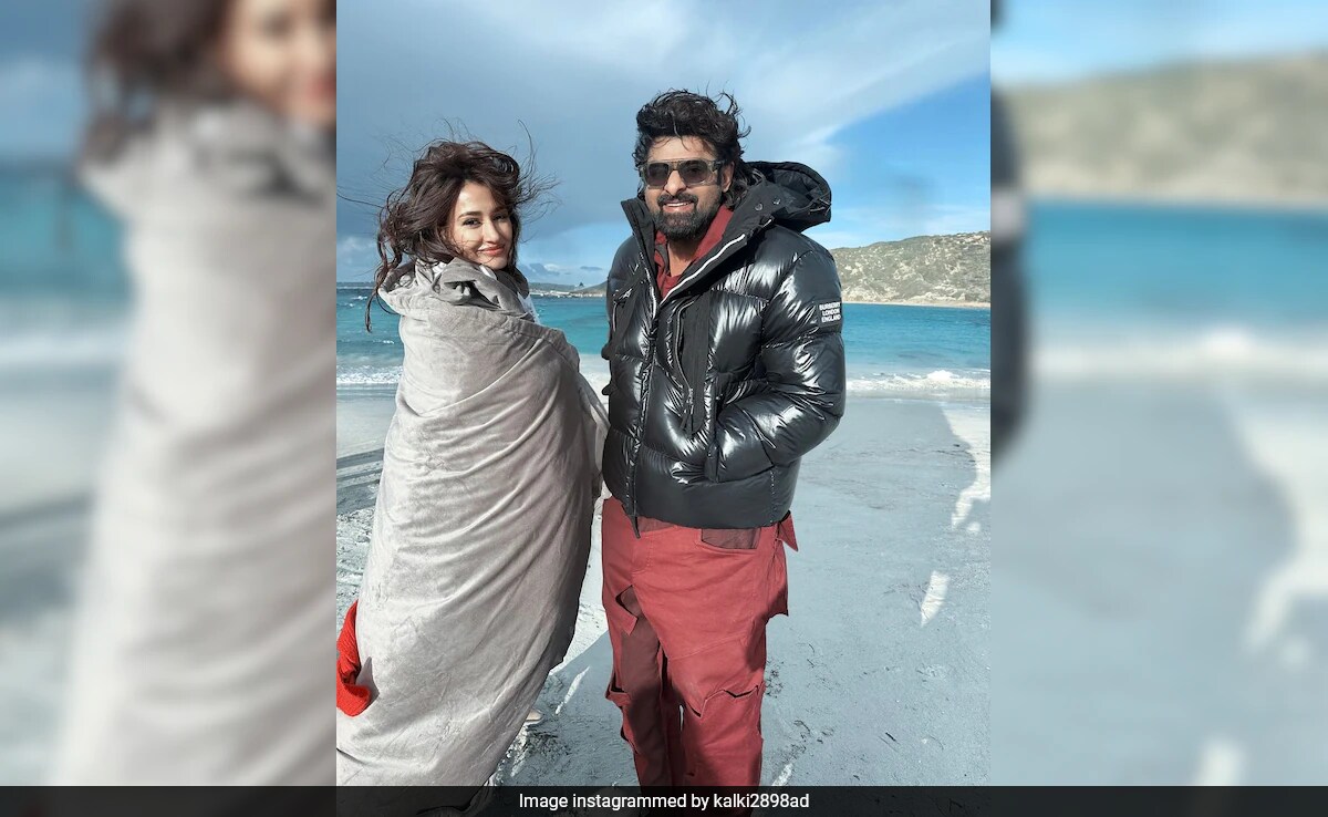 <i>Kalki 2898 AD</i>: Just Prabhas And Disha Patani In Italy - Make This Viral, Internet
