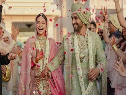 Kriti-Pulkit Wedding: पुलकित-कृति की शादी की फोटोज आयीं सामने, कपल ने सोशल मीडिया पर की शेयर Kriti-Pulkit Wedding: पुलकित-कृति की शादी की फोटोज आयीं सामने, कपल ने सोशल मीडिया पर की शेयर
