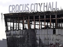 "Extremely Hard To Believe" Islamic State Launched Moscow Attack: Russia "Extremely Hard To Believe" Islamic State Launched Moscow Attack: Russia