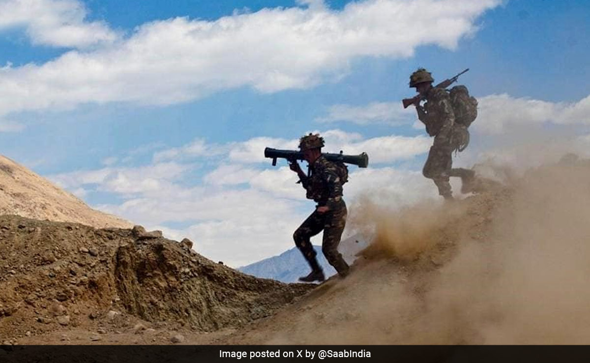 Carl Gustaf - Army's Go-To Portable Rocket System To Be Made In India
