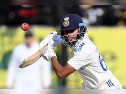 "No Backing Out": Yashasvi Jaiswal Reveals His Strategy Of Delivering Match-Winning Knocks For India