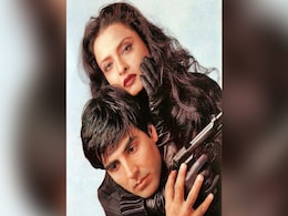 जब अक्षय कुमार के प्यार में पड़ कर रेखा सेट पर करने लगी थीं ये काम, रवीना टंडन बोलीं- मैंने उन्हें देखा था... जब अक्षय कुमार के प्यार में पड़ कर रेखा सेट पर करने लगी थीं ये काम, रवीना टंडन बोलीं- मैंने उन्हें देखा था...