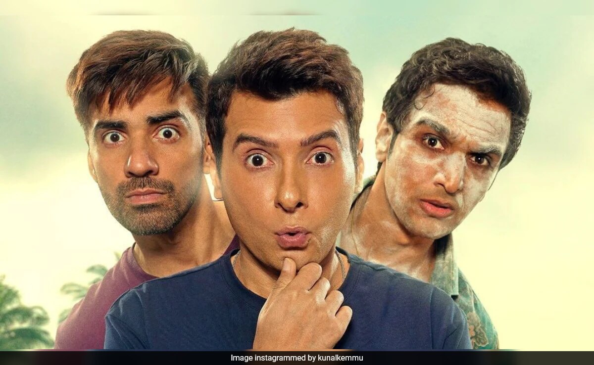 <i>Madgaon Express</i> Box Office Collection Day 6: Kunal Kemmu's Film Slows Down