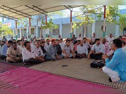 राजस्थान में कलाल समाज का बड़ा फैसला, शराब-केक काटने और प्री-वेडिंग जैसे कई चीजों पर लगाया प्रतिबंध राजस्थान में कलाल समाज का बड़ा फैसला, शराब-केक काटने और प्री-वेडिंग जैसे कई चीजों पर लगाया प्रतिबंध