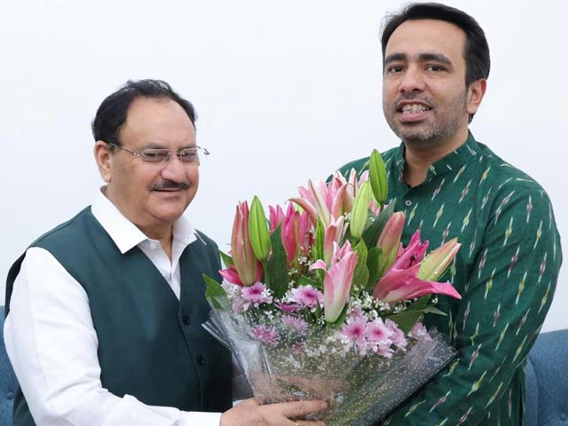 Jayant Chaudhary's Rashtriya Lok Dal Formally Joins BJP-Led NDA Alliance