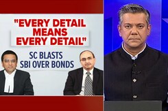 Supreme Court Blasts SBI Over Electoral Bonds Case, Asks To Disclose All Details Supreme Court Blasts SBI Over Electoral Bonds Case, Asks To Disclose All Details
