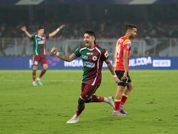 Mohun Bagan Crush East Bengal 3-1, Seal ISL Playoff Berth