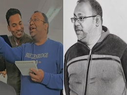 छात्र ने बनाया टीचर का स्केच, देखकर धोखा का गए टीचर, आगे जो हुआ, Video दिल जीत लेगा छात्र ने बनाया टीचर का स्केच, देखकर धोखा का गए टीचर, आगे जो हुआ, Video दिल जीत लेगा