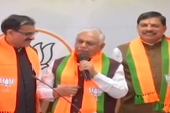 Lok Sabha Election 2024: कांग्रेस नेता सुरेश पचौरी, पूर्व सांसद गजेंद्र राजूखेड़ी BJP में शामिल Lok Sabha Election 2024: कांग्रेस नेता सुरेश पचौरी, पूर्व सांसद गजेंद्र राजूखेड़ी BJP में शामिल