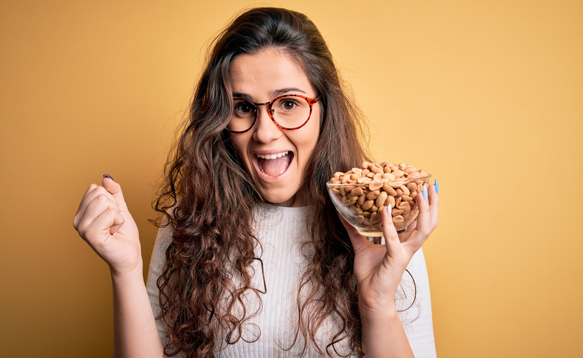 How Eating Nuts Daily Can Promote Hair Growth