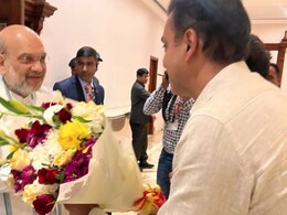 Amit Shah Holds Late-Night Meet On Maharashtra Seat Tangle, Talks Positive: Sources