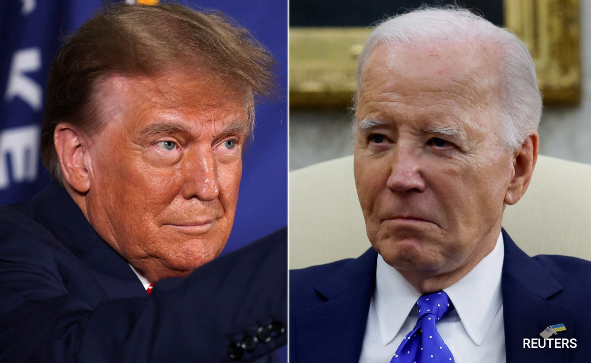 Trump Says FBI Warrant Shows Biden Wanted Armed Agents To Shoot Him