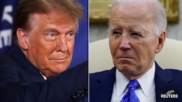 "Turned Department Of Justice Into Department Of Injustice": Trump Jabs Biden