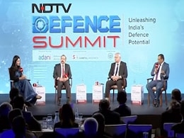 "नया भारत अब अपने लिए खुद हथियार बना रहा है...", NDTV डिफेंस समिट में बोले एयर वाइस मार्शल एनबी सिंह "नया भारत अब अपने लिए खुद हथियार बना रहा है...", NDTV डिफेंस समिट में बोले एयर वाइस मार्शल एनबी सिंह